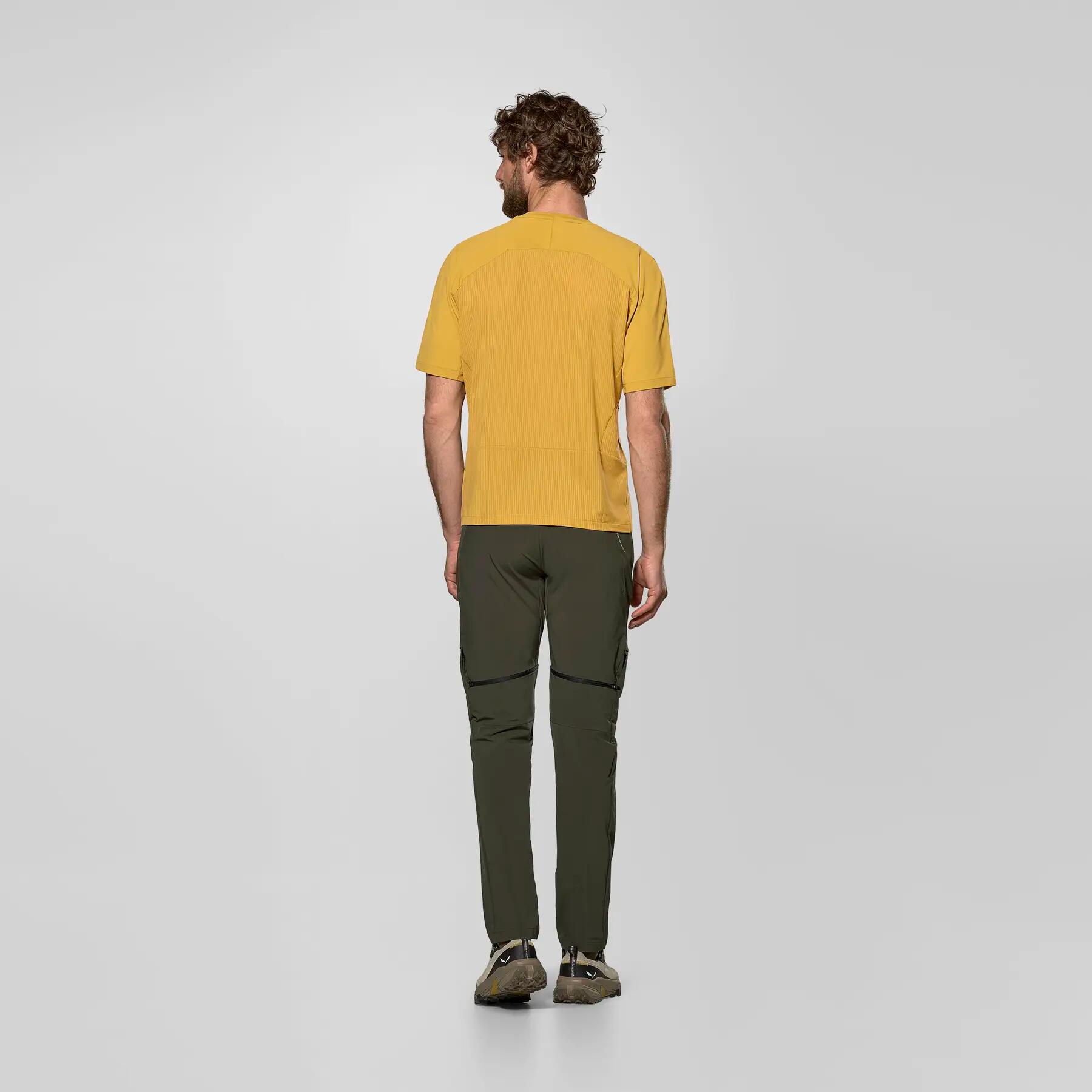 T-shirt Salewa Pedroc Dry'Ton Hybrid 5/7