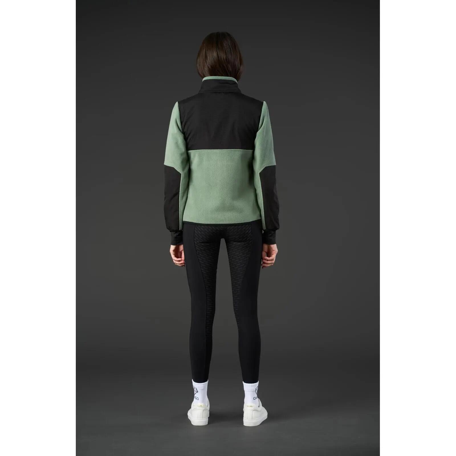 Polar con cremallera para mujer Catago Norma 5/5