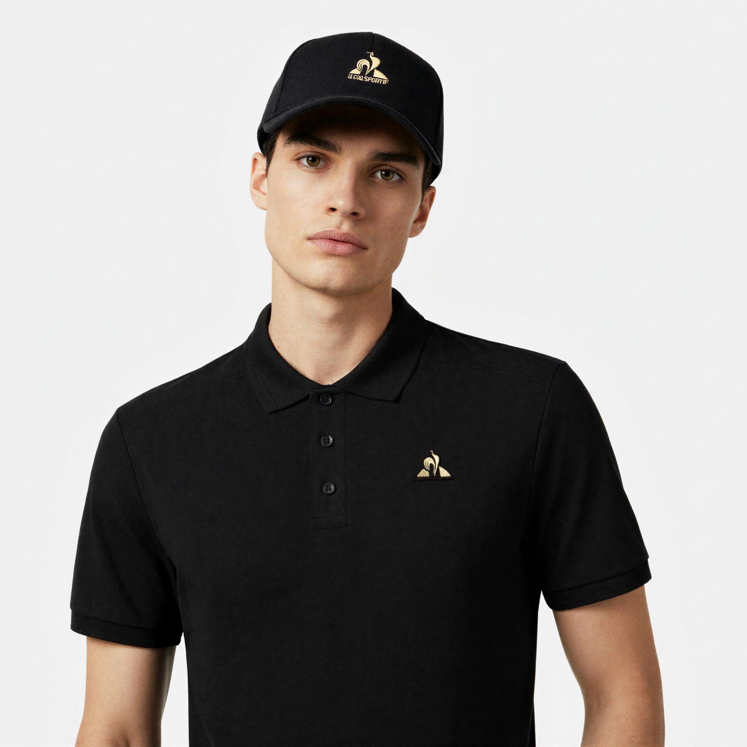 Polo Coq d'Or en jersey double de coton Coq d'Or 5/7