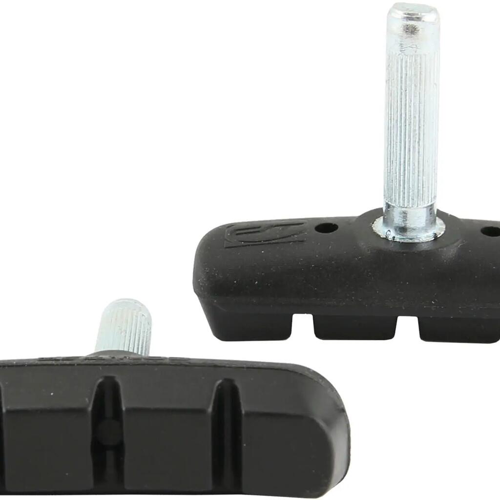 CONTEC C-Stop cantilever brake shoes, 55 mm, medium compound