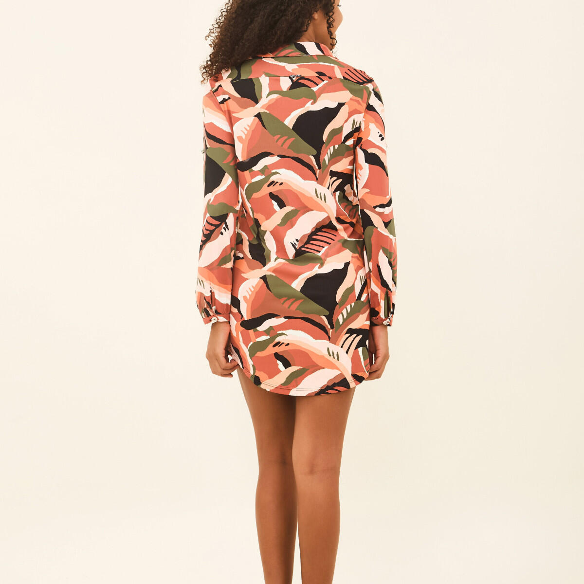 Robe chemise  UV Line 3/3