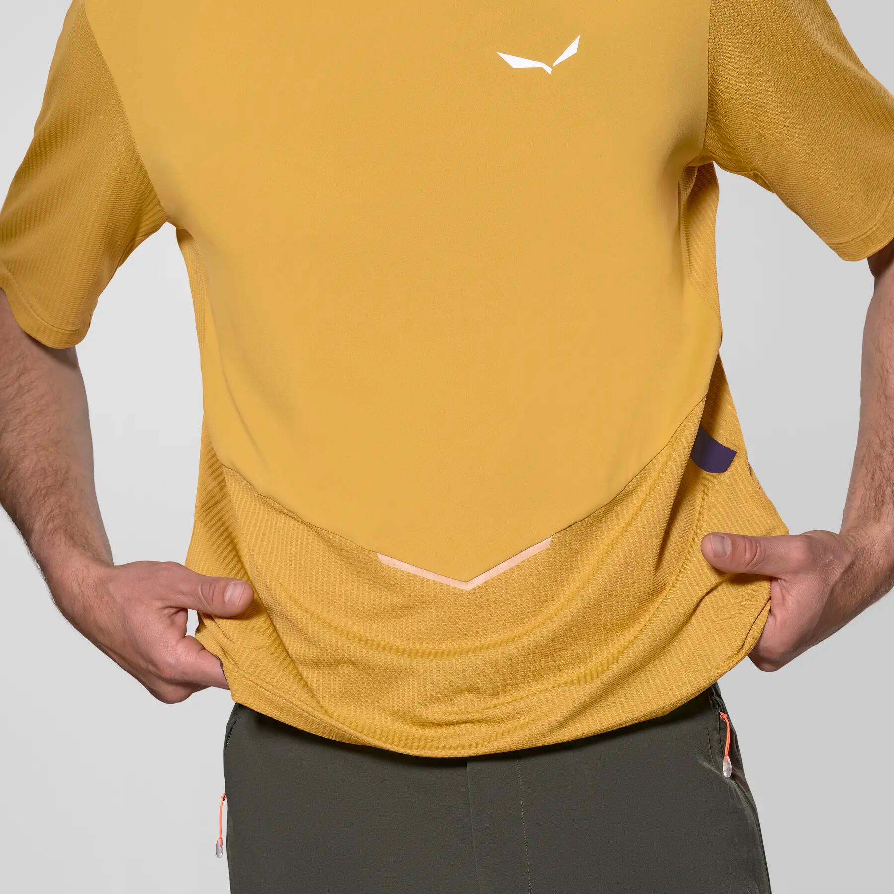 T-shirt Salewa Pedroc Dry'Ton Hybrid 6/7