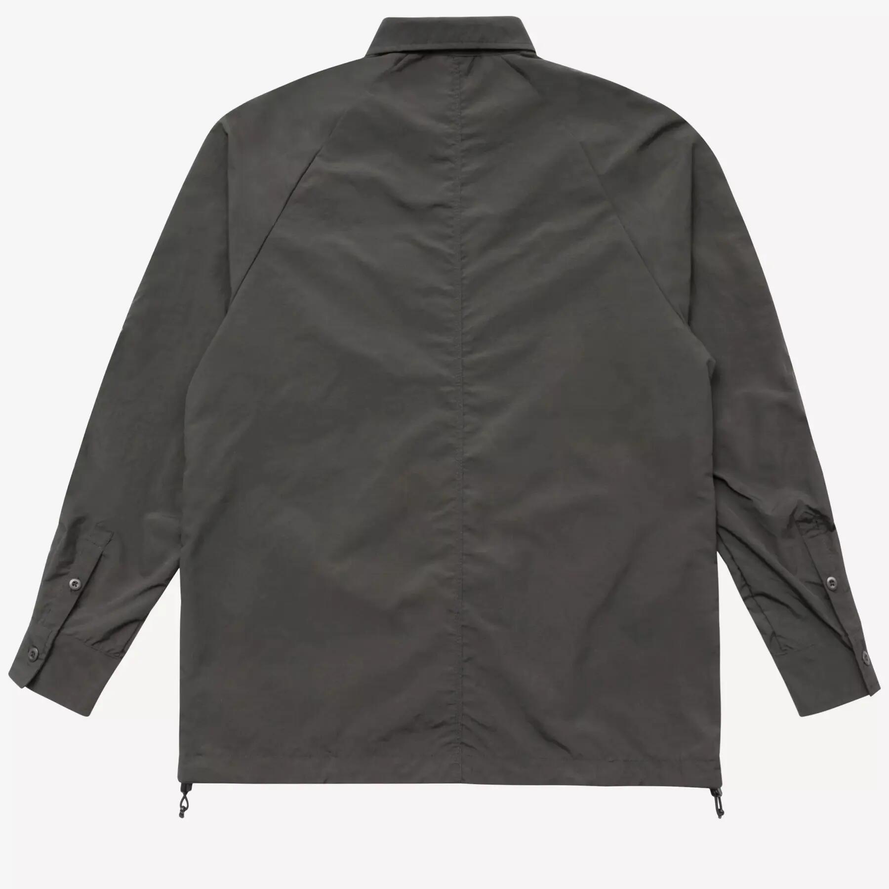 Technisch zip T-shirt met lange mouwen Elliker Craw 2/7