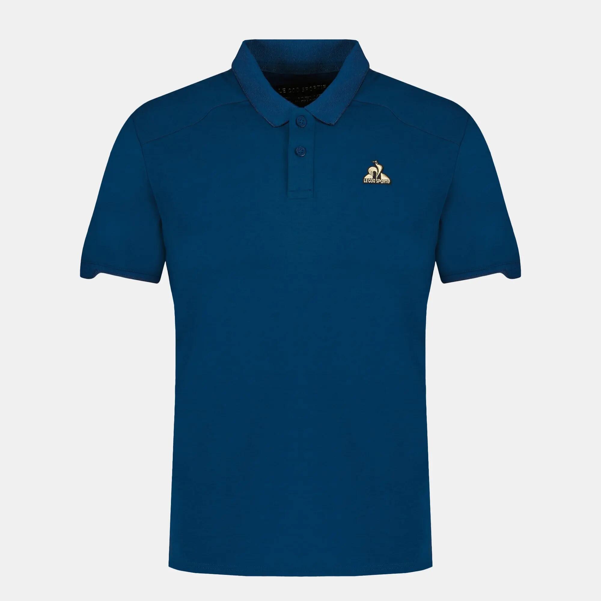 Polo Coq d'Or 2/7