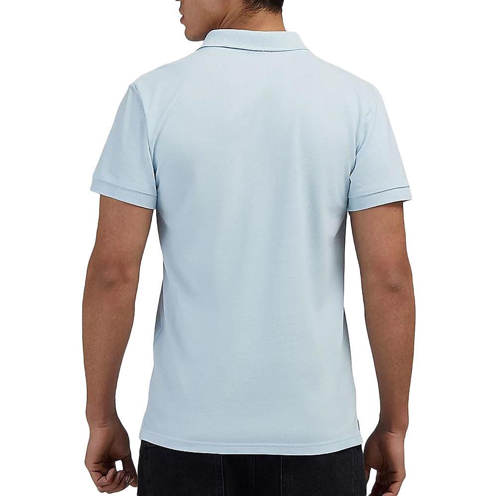 Polo Uomo Airness Predator Blu 2/2