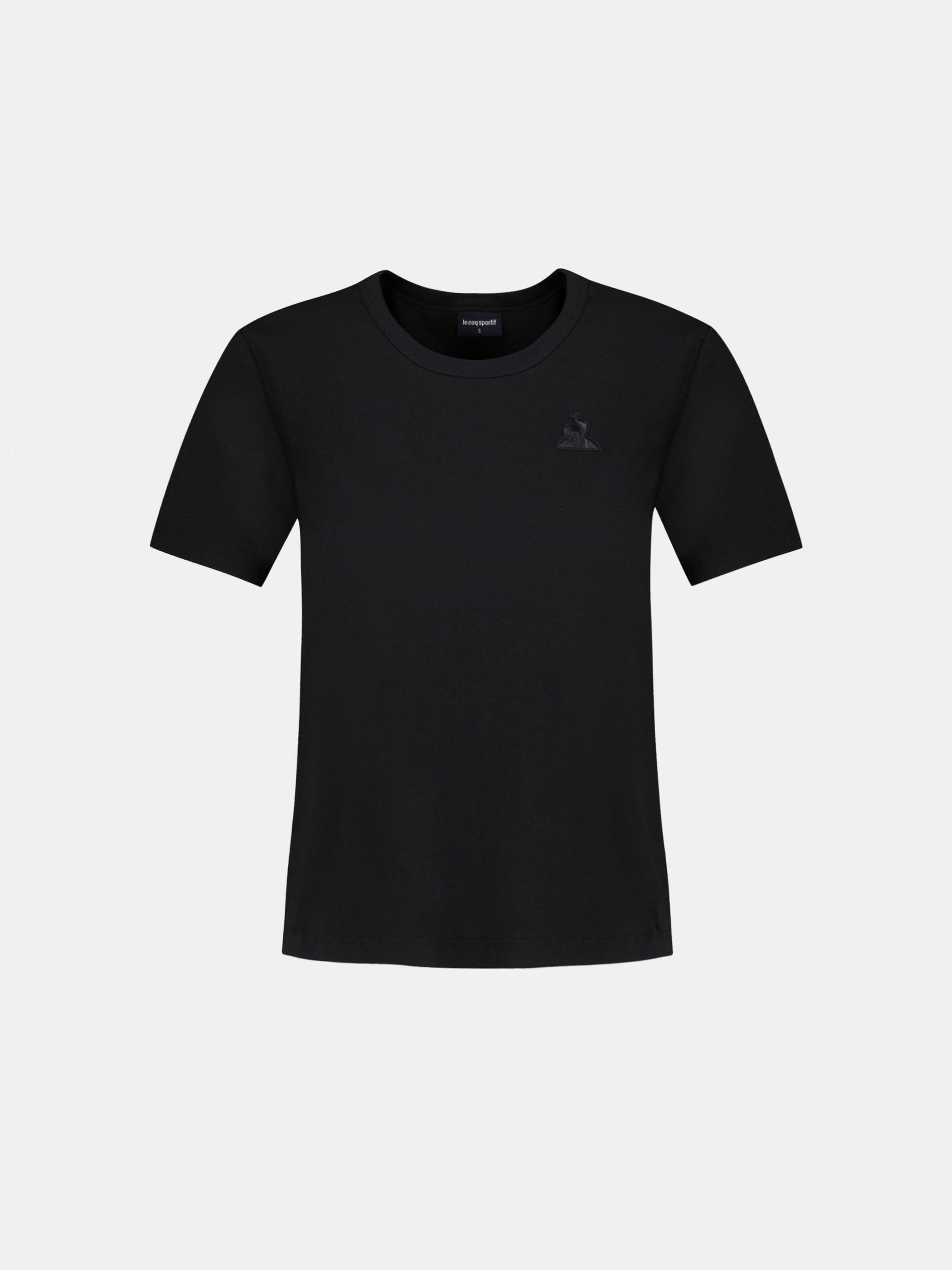 T-shirt Essentiel en jersey Essentiels ton/ton 2/5
