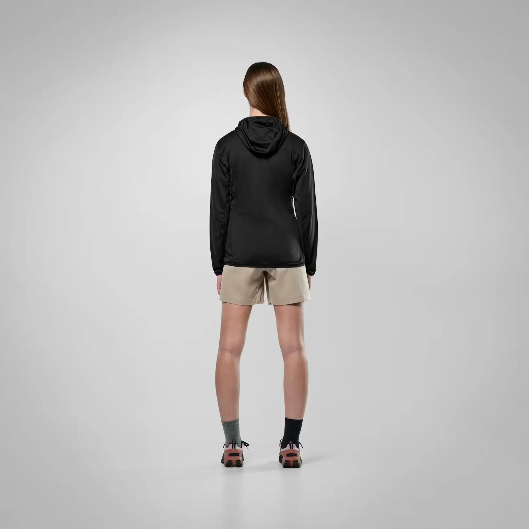 Chaqueta de senderismo con capucha mujer Salewa Puez Altavia 2/5