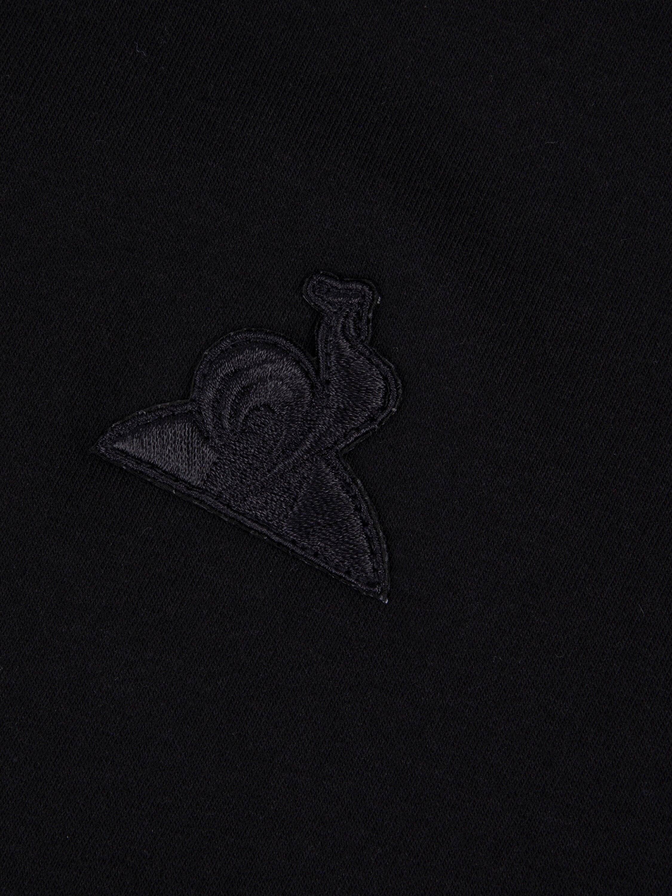 T-shirt Essentiel en jersey Essentiels ton/ton 5/5