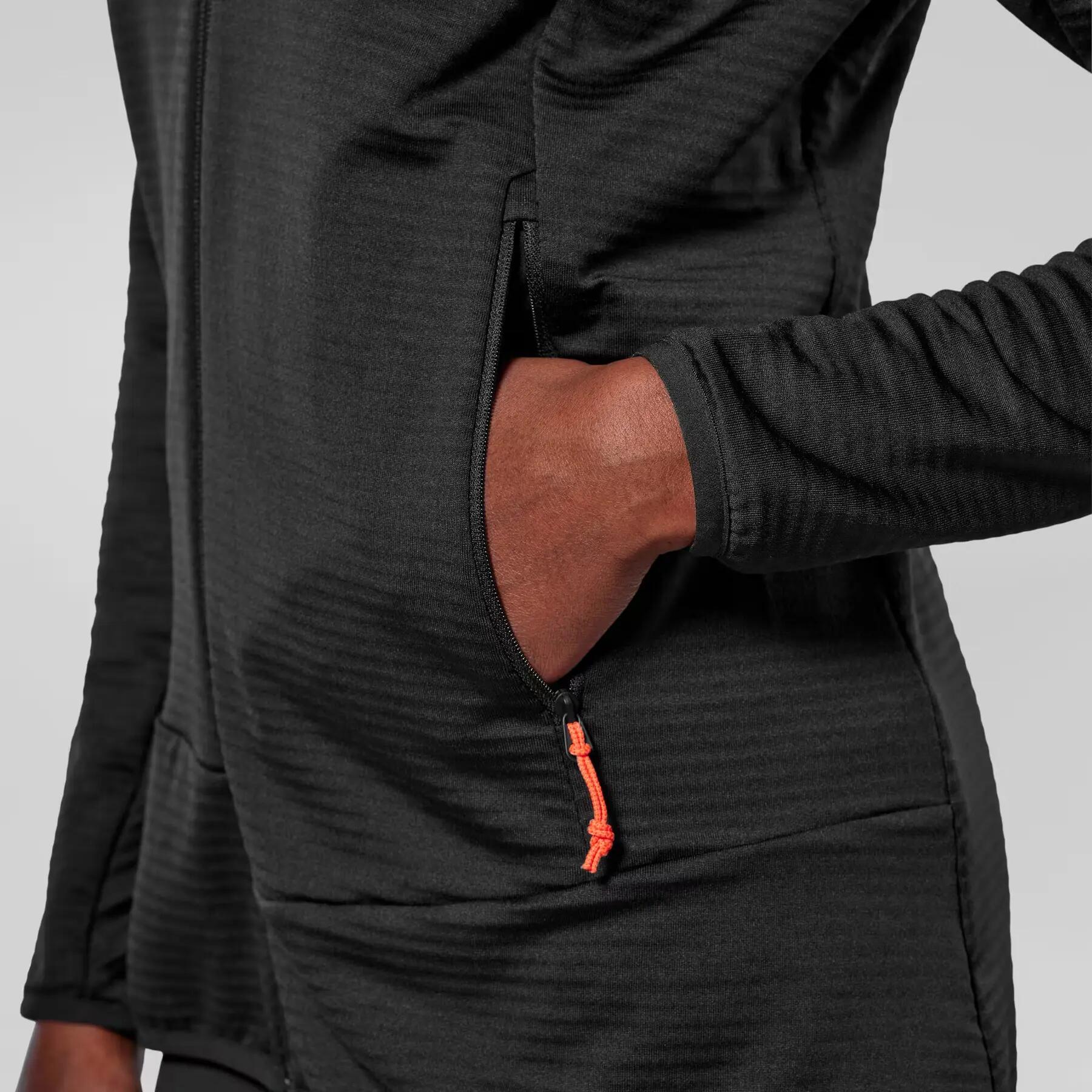 Chaqueta de senderismo con capucha mujer Salewa Puez Altavia 5/5