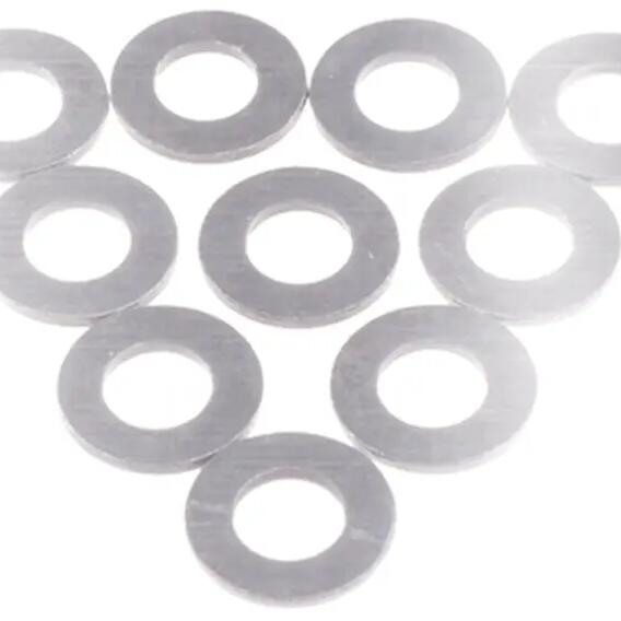Magura 1 mm Shim Washers, 10 pcs