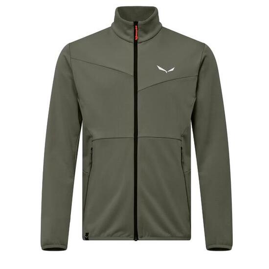Veste de randonnée zippée Salewa Puez Cammino