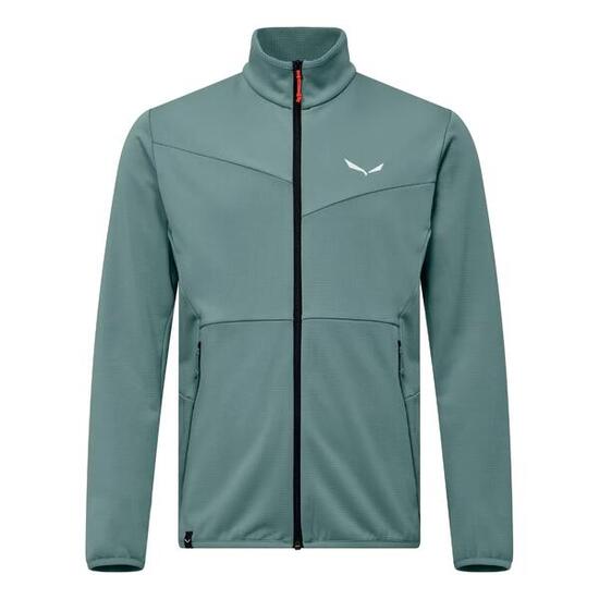 Veste de randonnée zippée Salewa Puez Cammino