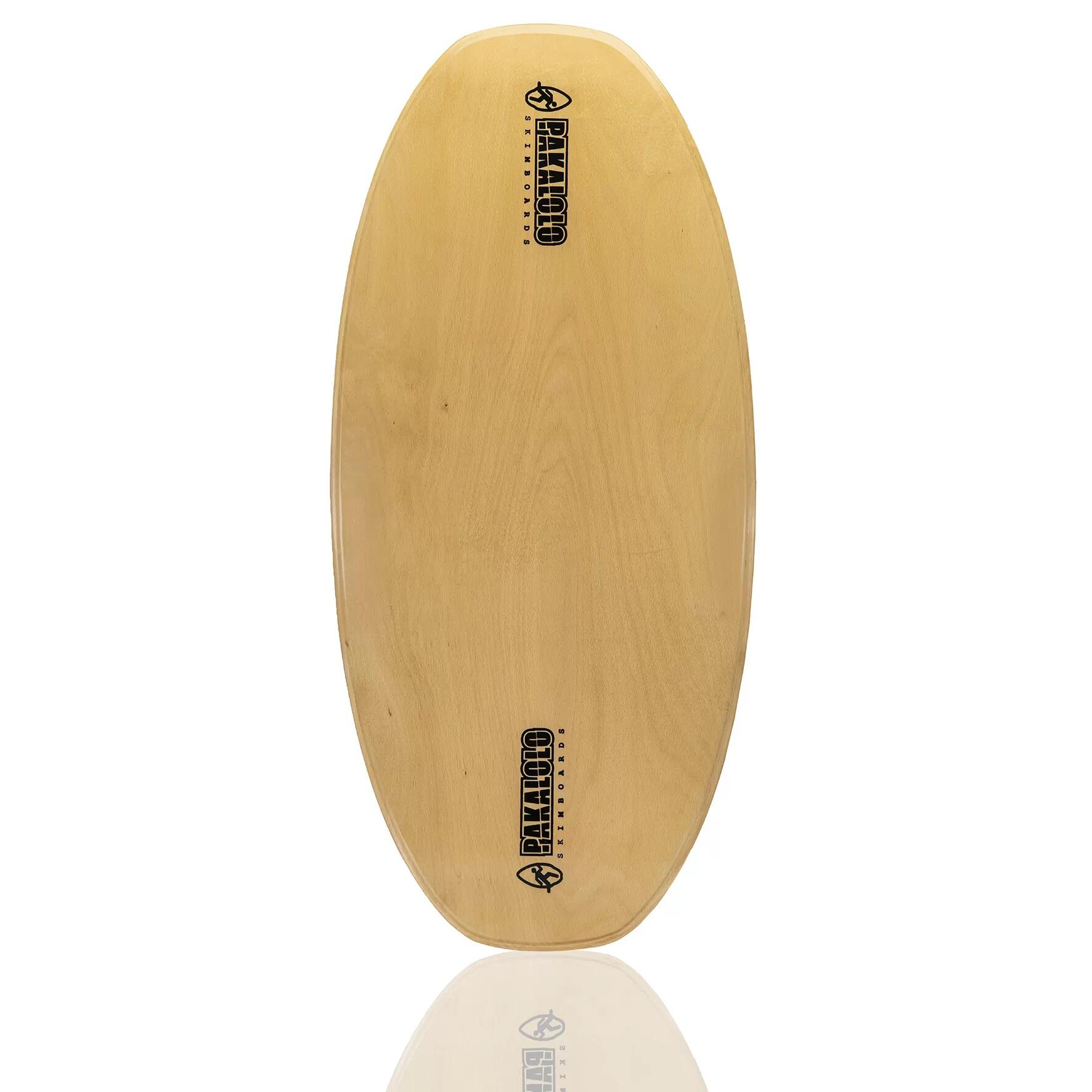 Skimboard freestyle dla dzieci i młodzieży do 55 kg Pakalolo Stay True 2/6
