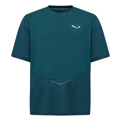 T-shirt salewa pedroc dry'ton hybrid