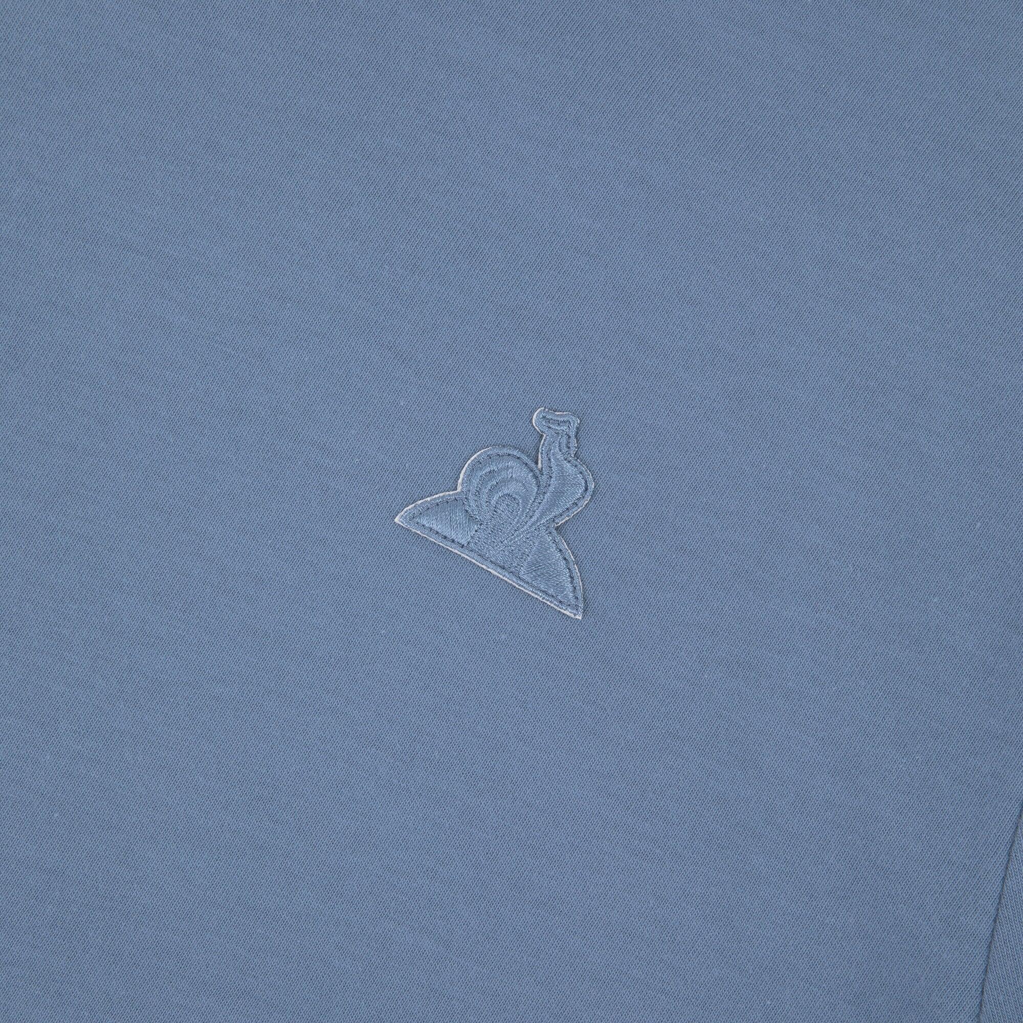 T-shirt Essentiel en jersey de coton Essentiels ton/ton 5/7