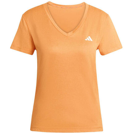 T-shirt Adidas modèle WE MIN V NK TEE pour femmes