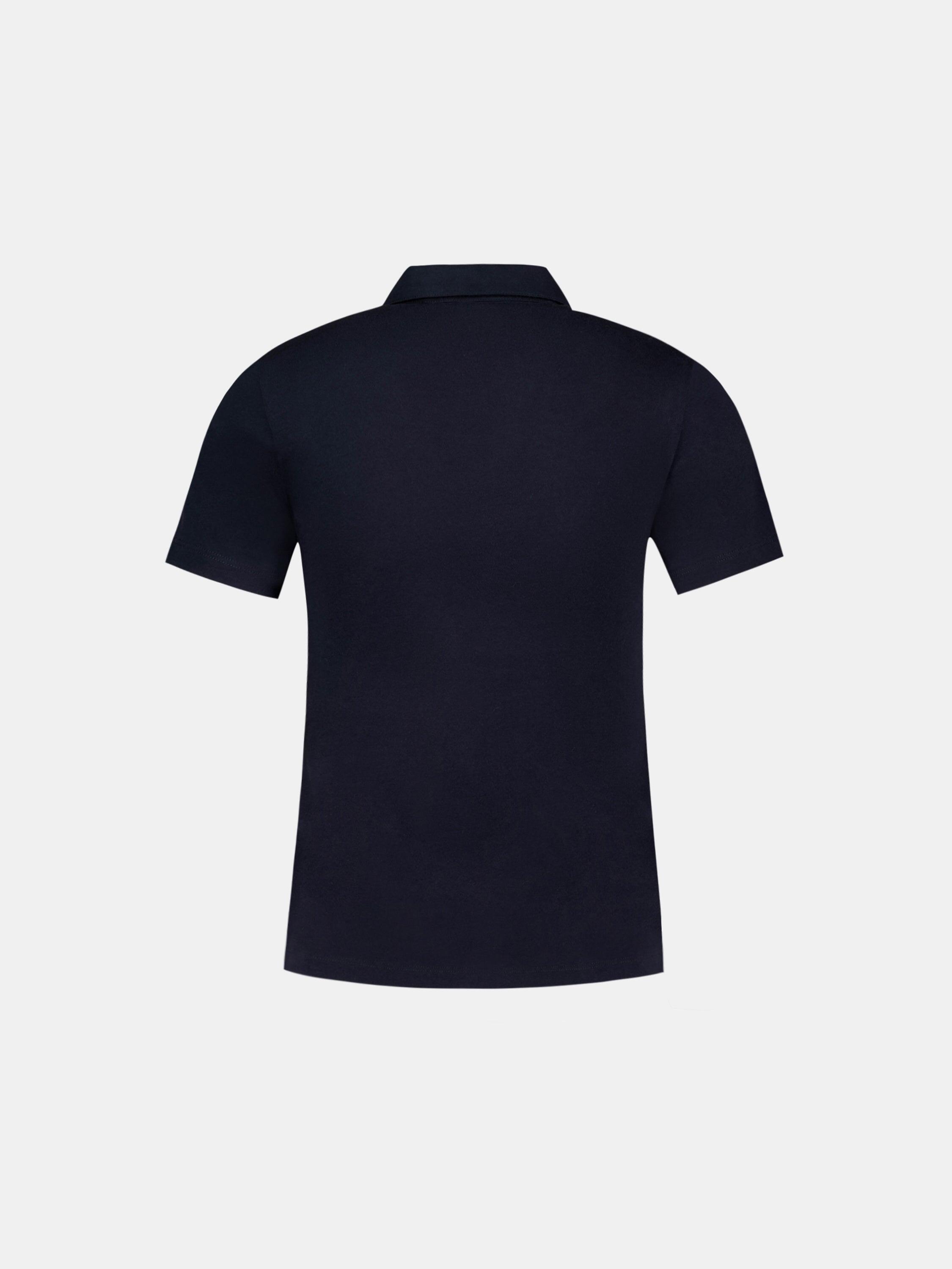 Polo L'Amour du Sport en jersey de coton L'AMOUR DU SPORT 3/5