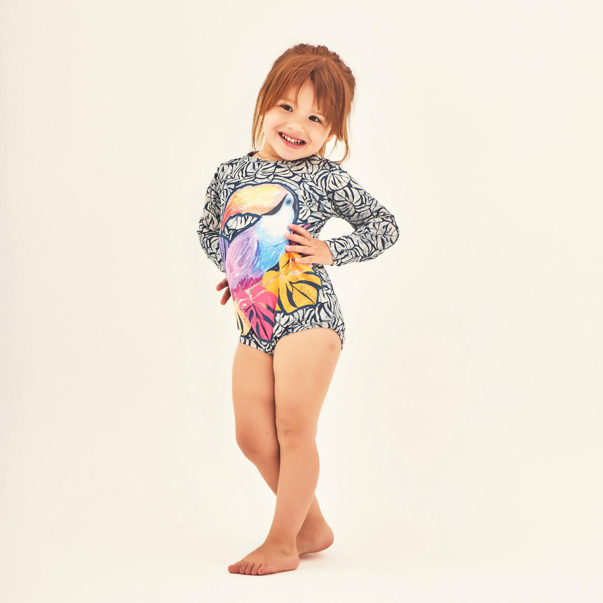 Maillot de bain bébé  UV Line 2/3
