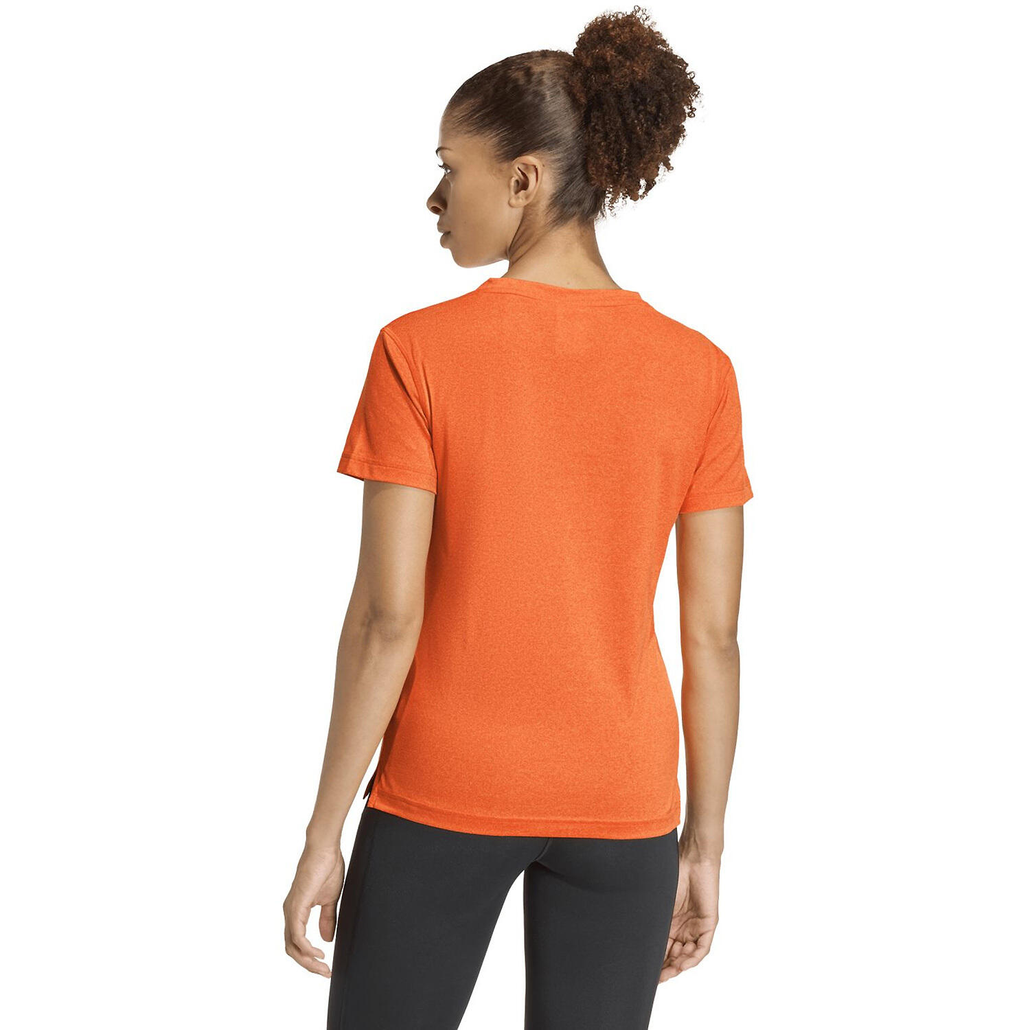 Damen T-Shirt WE MIN V NK TEE 3/5