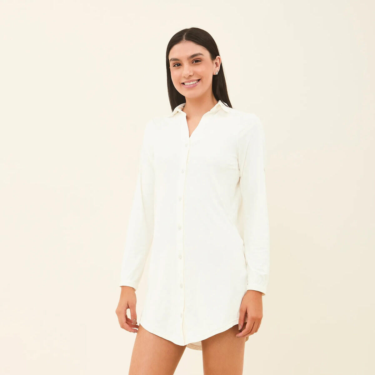 Robe chemise  UV Line 2/3