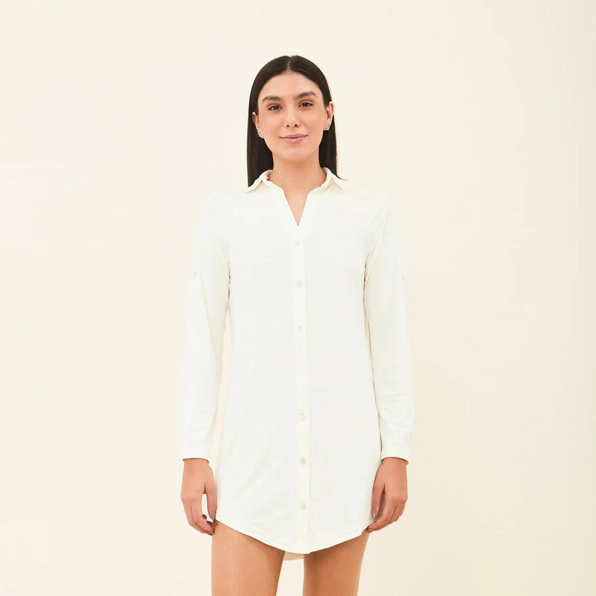 Robe chemise  UV Line 1/3