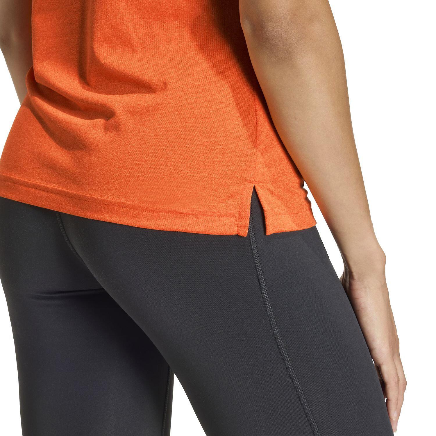 Damen T-Shirt WE MIN V NK TEE 5/5