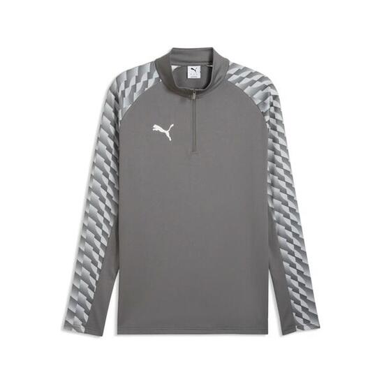 Haut d'entraînement 1/4 Zip Puma Liga 2026/27