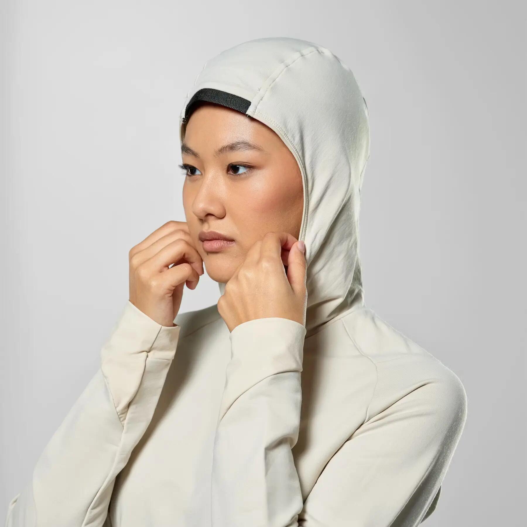Sudadera con capucha mujer Salewa Puez 2/5
