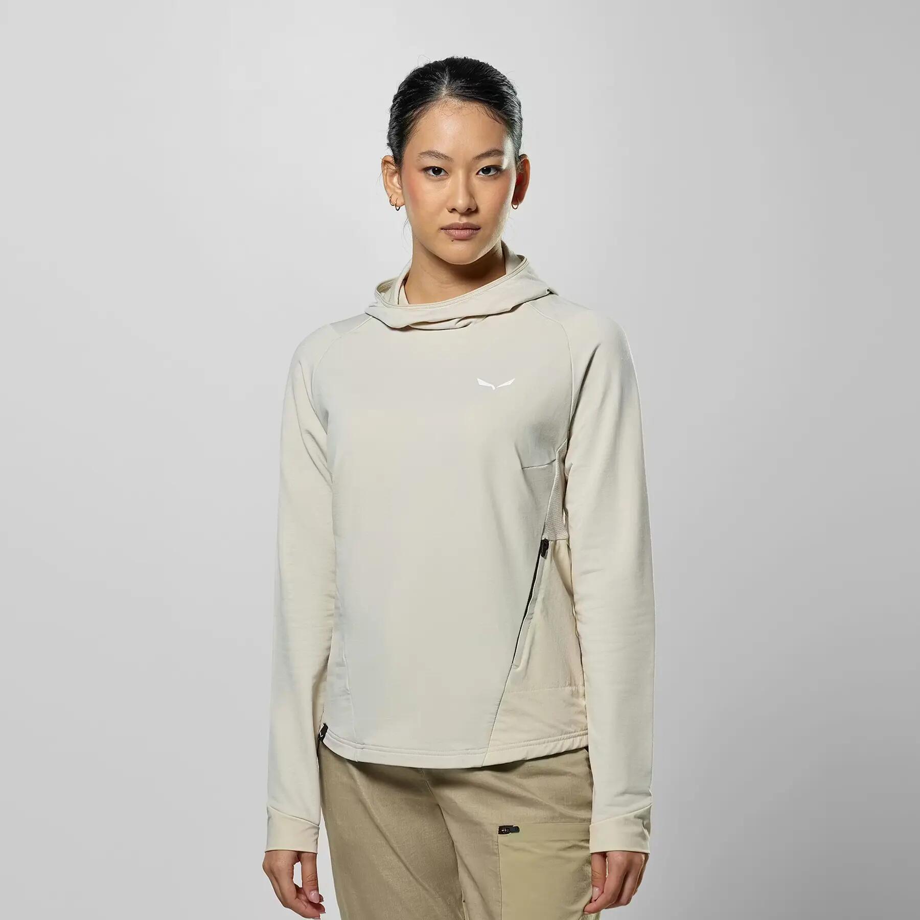Sudadera con capucha mujer Salewa Puez 5/5