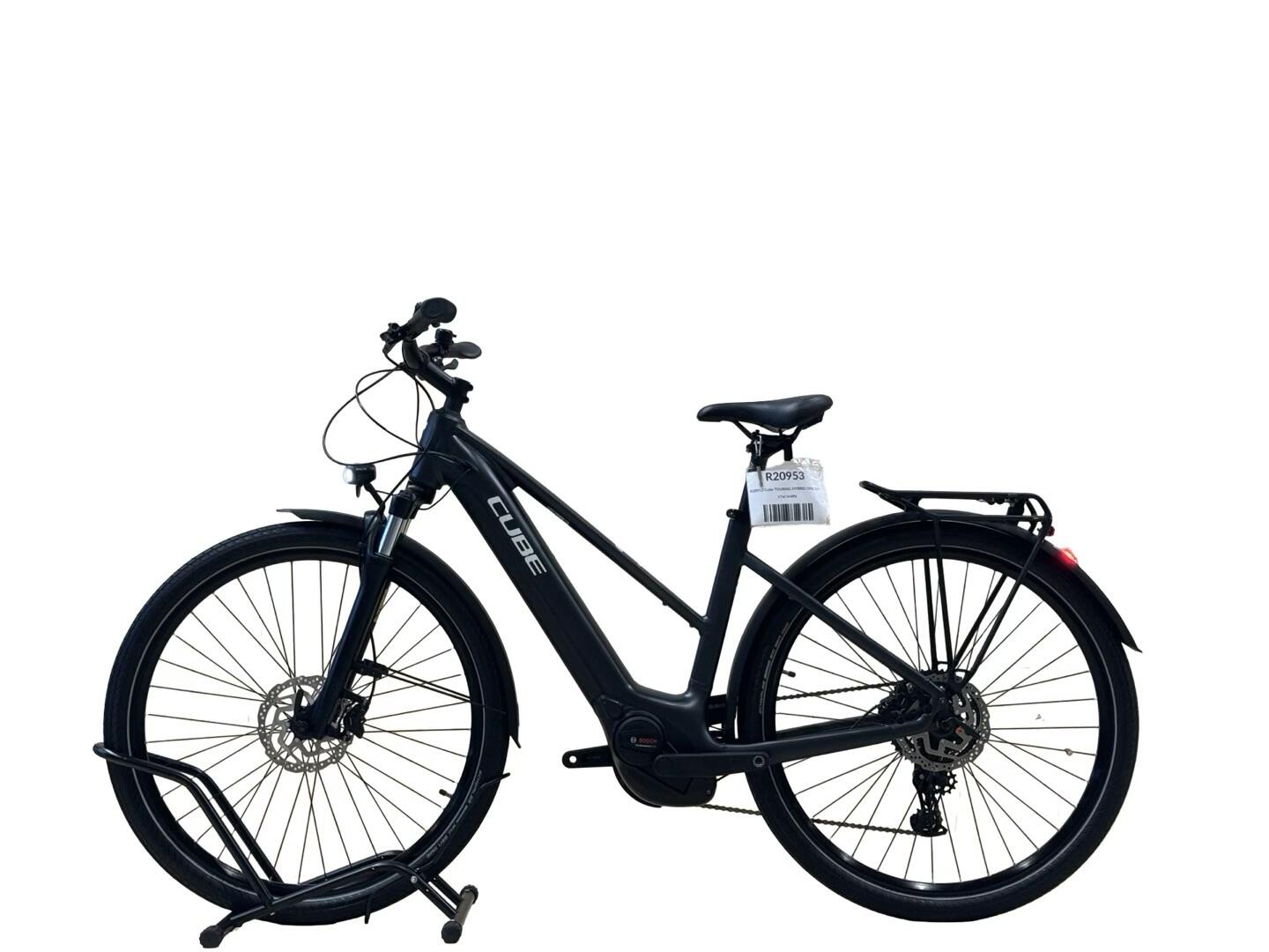 Reconditionné - Vélo électrique Cube Touring Hybrid One 625 Cues- comme neuf 2/7