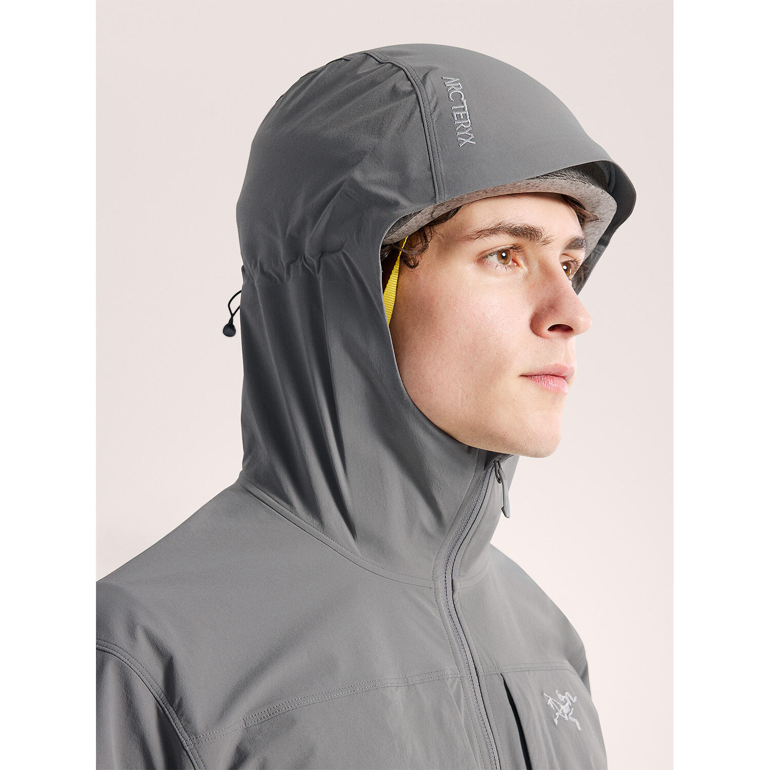 Herren Unterjacke Gamma Lightweight Hoody M 7/7
