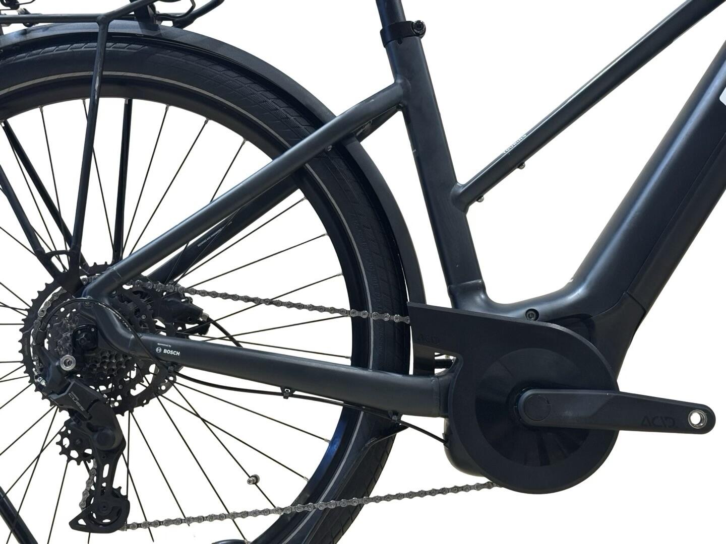 Reconditionné - Vélo électrique Cube Touring Hybrid One 625 Cues- comme neuf 5/7