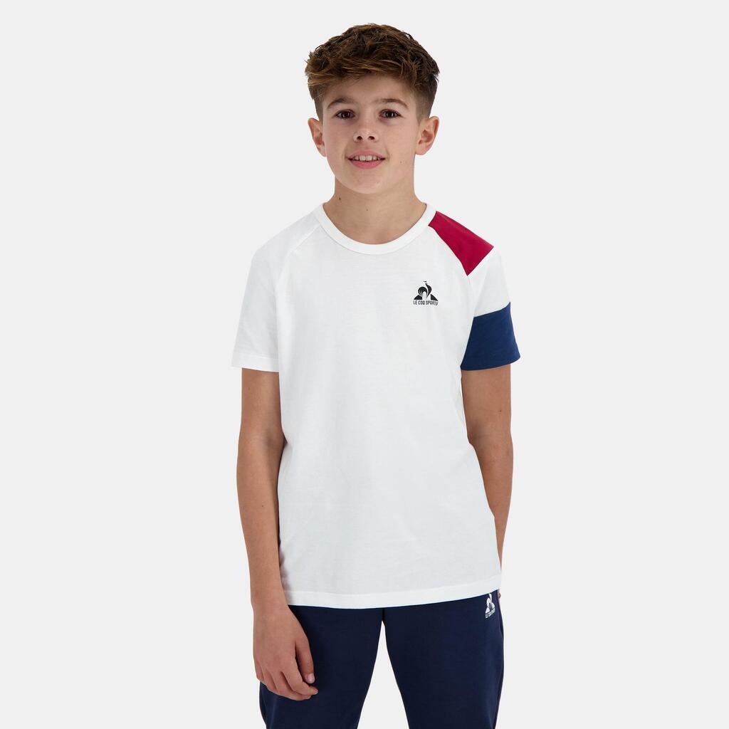 Kid's T-shirt Le Coq Sportif N°1