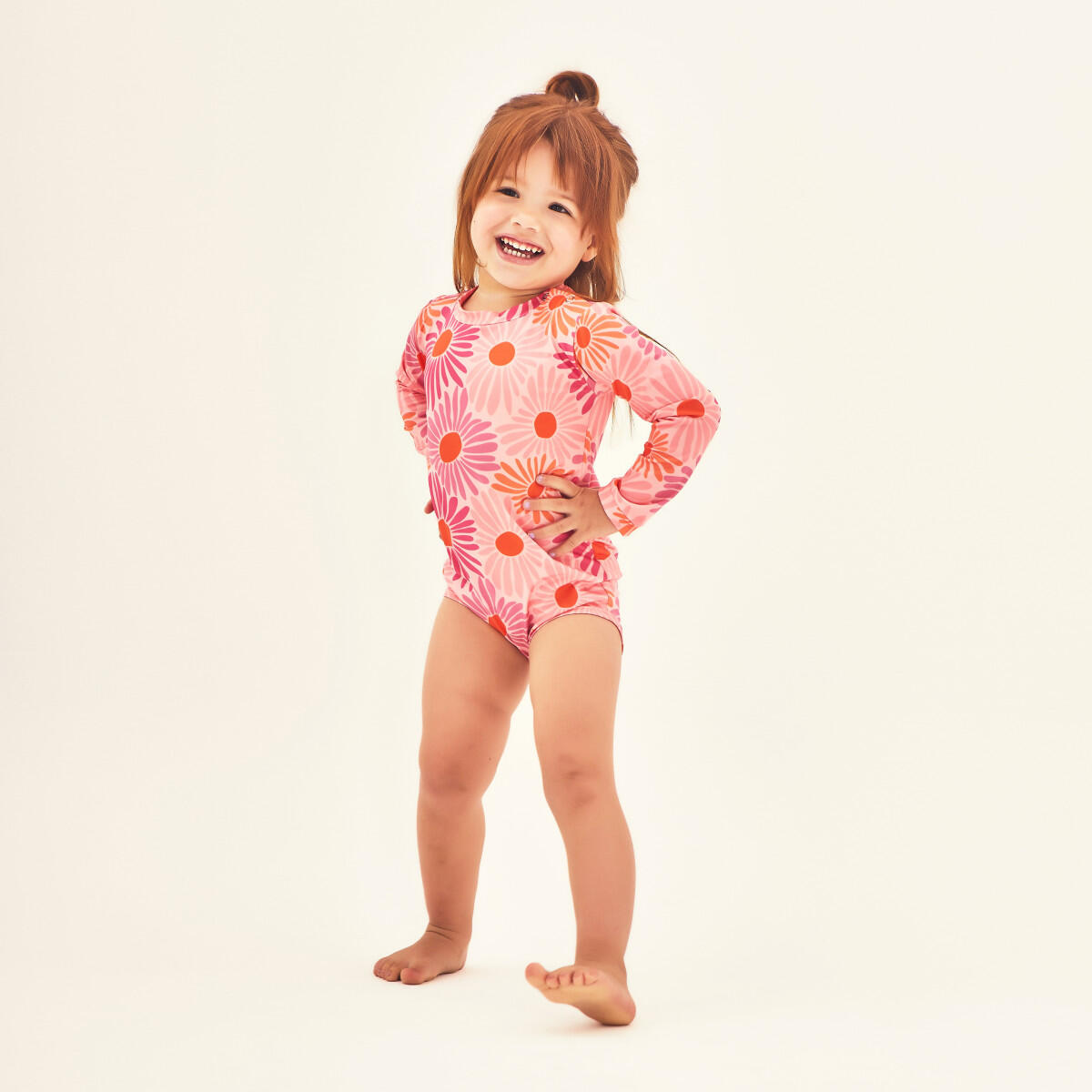 Maillot de bain bébé  UV Line 2/3