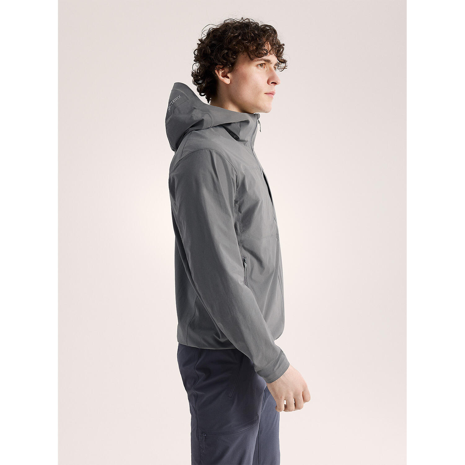 Herren Unterjacke Gamma Lightweight Hoody M 5/7