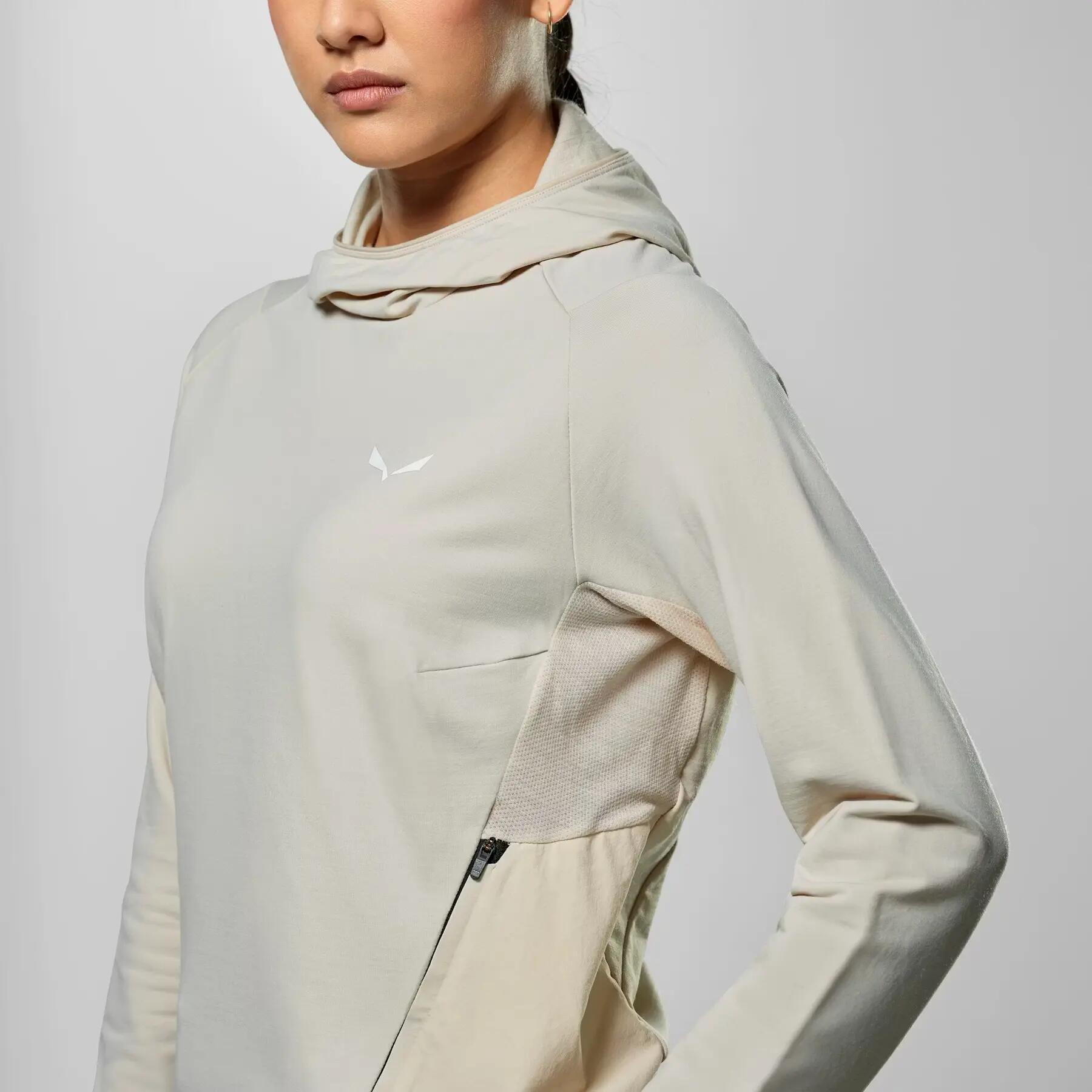 Sudadera con capucha mujer Salewa Puez 4/5