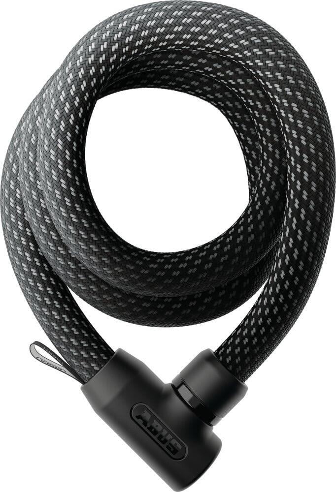 ABUS YARNIT 4004K chaîne antivol 140 cm noir - niveau sécurité 7 2/2