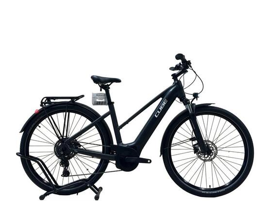 Refurbished - E-Bike Cube Touring Hybrid One 625 Cues - Zeer goed
