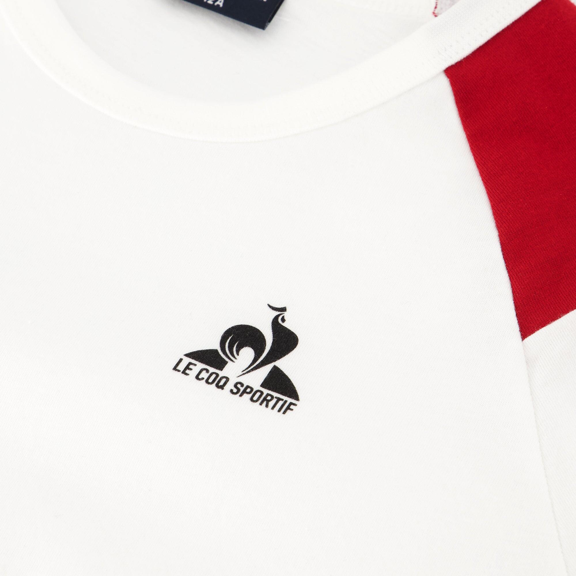 Kid's T-shirt Le Coq Sportif N°1 3/7