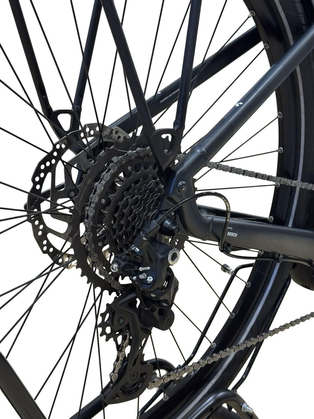 Reconditionné - Vélo électrique Cube Touring Hybrid One 625 Cues- comme neuf 7/7