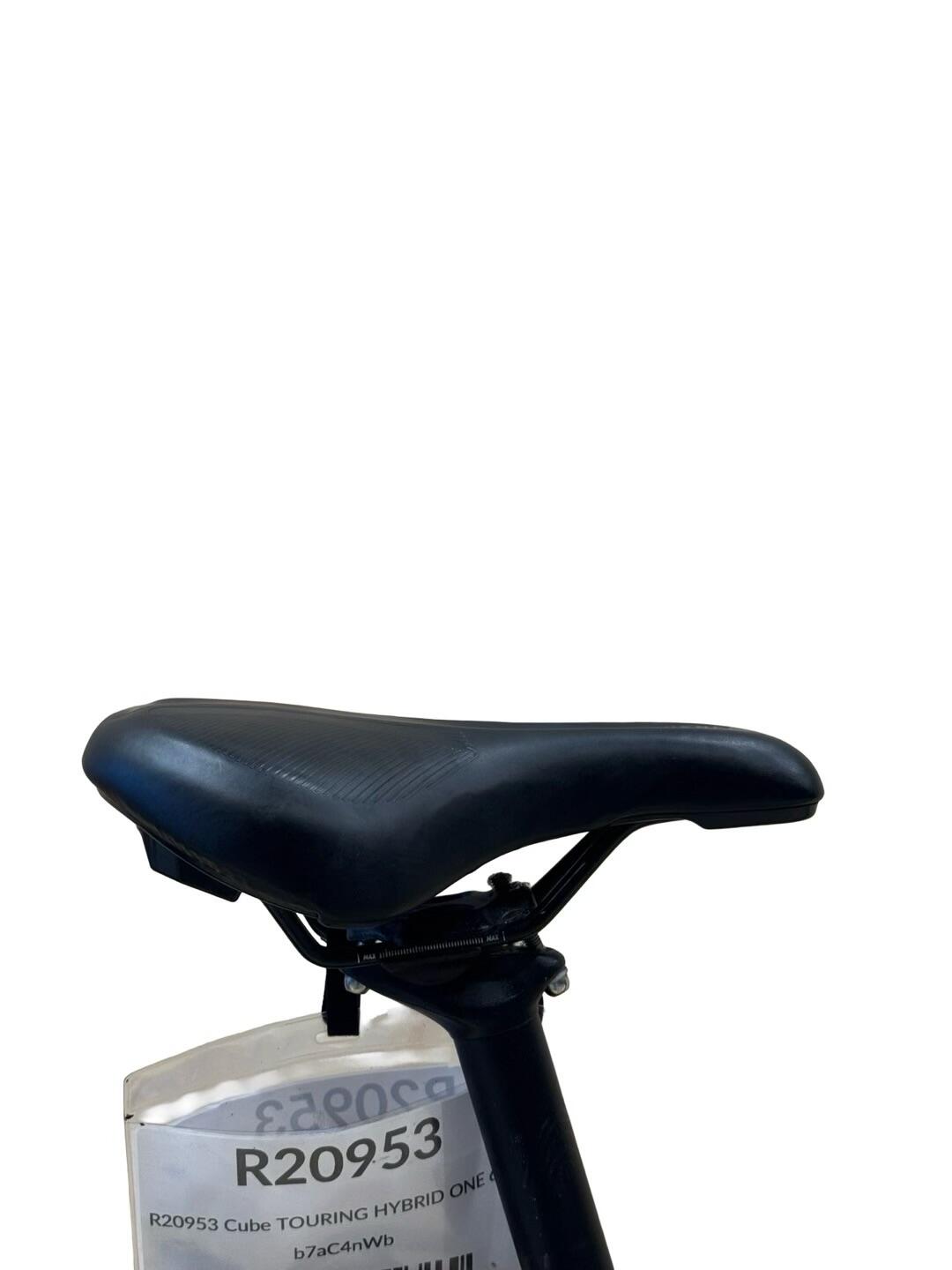 Reconditionné - Vélo électrique Cube Touring Hybrid One 625 Cues- comme neuf 4/7