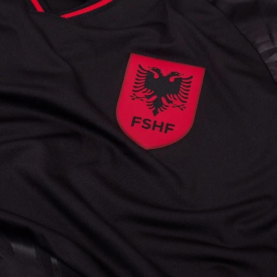 Derde shirt Albanië 2025/26 7/7