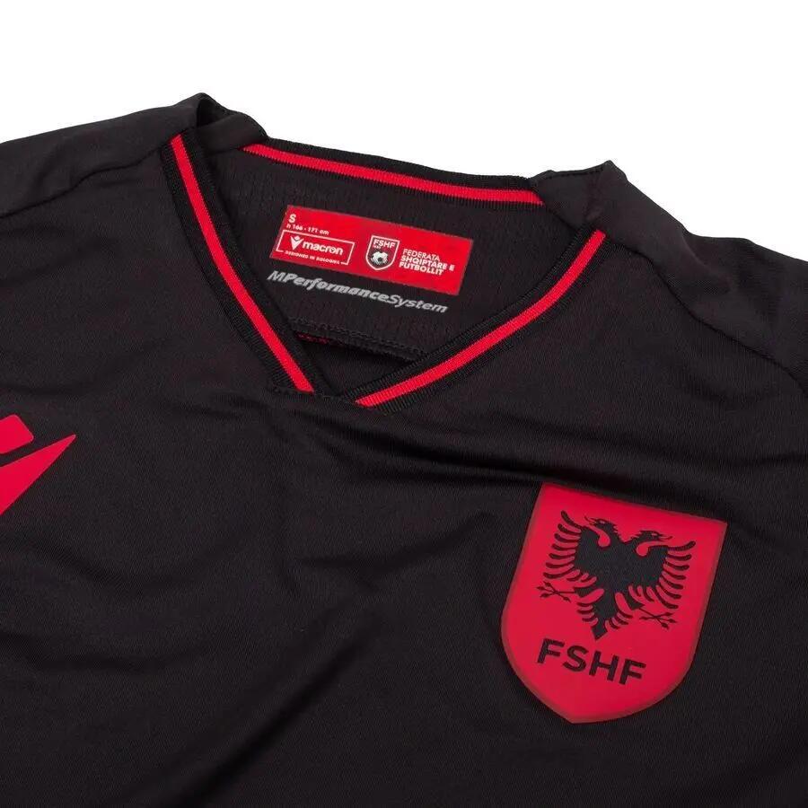 Derde shirt Albanië 2025/26 6/7
