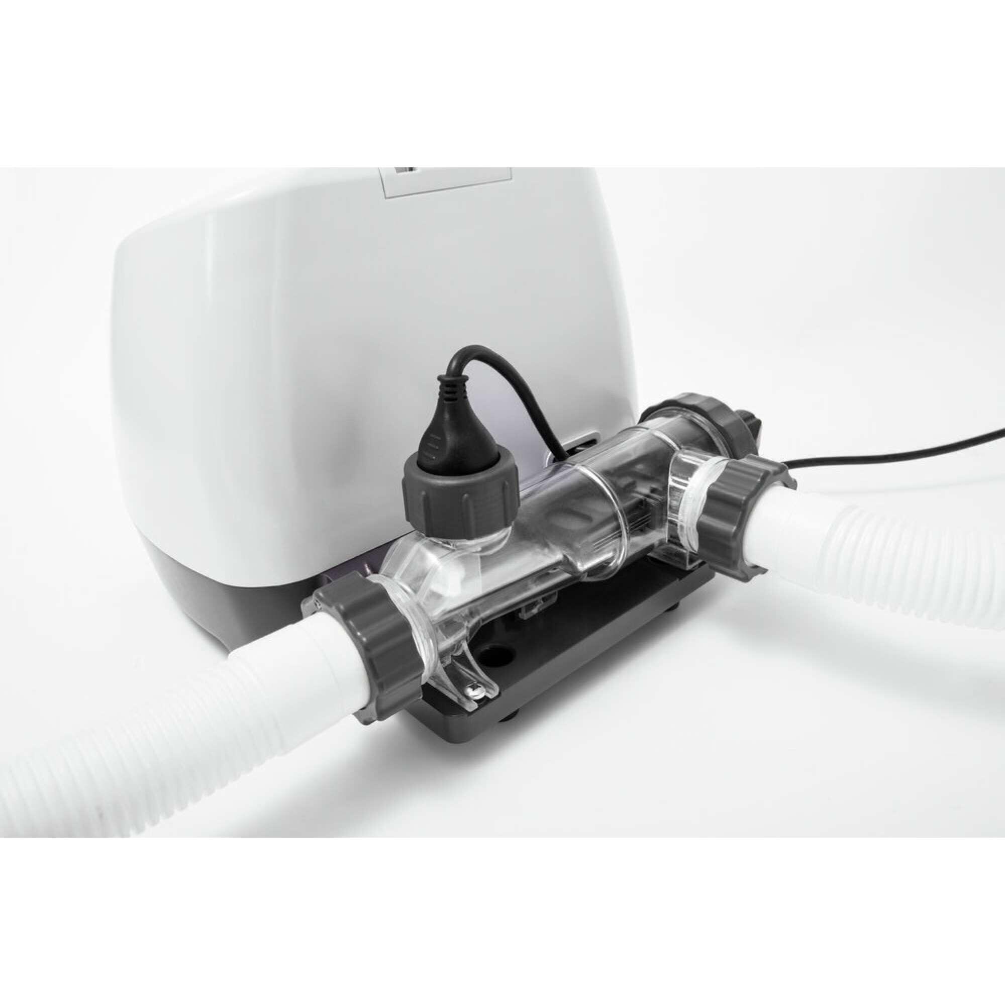 Intex Zoutwatersysteem Mini voor zwembaden tot 8.300 L 3/5