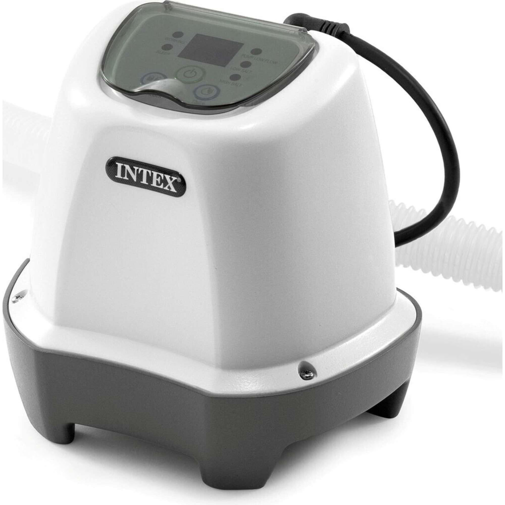 Intex Zoutwatersysteem Mini voor zwembaden tot 8.300 L 2/5
