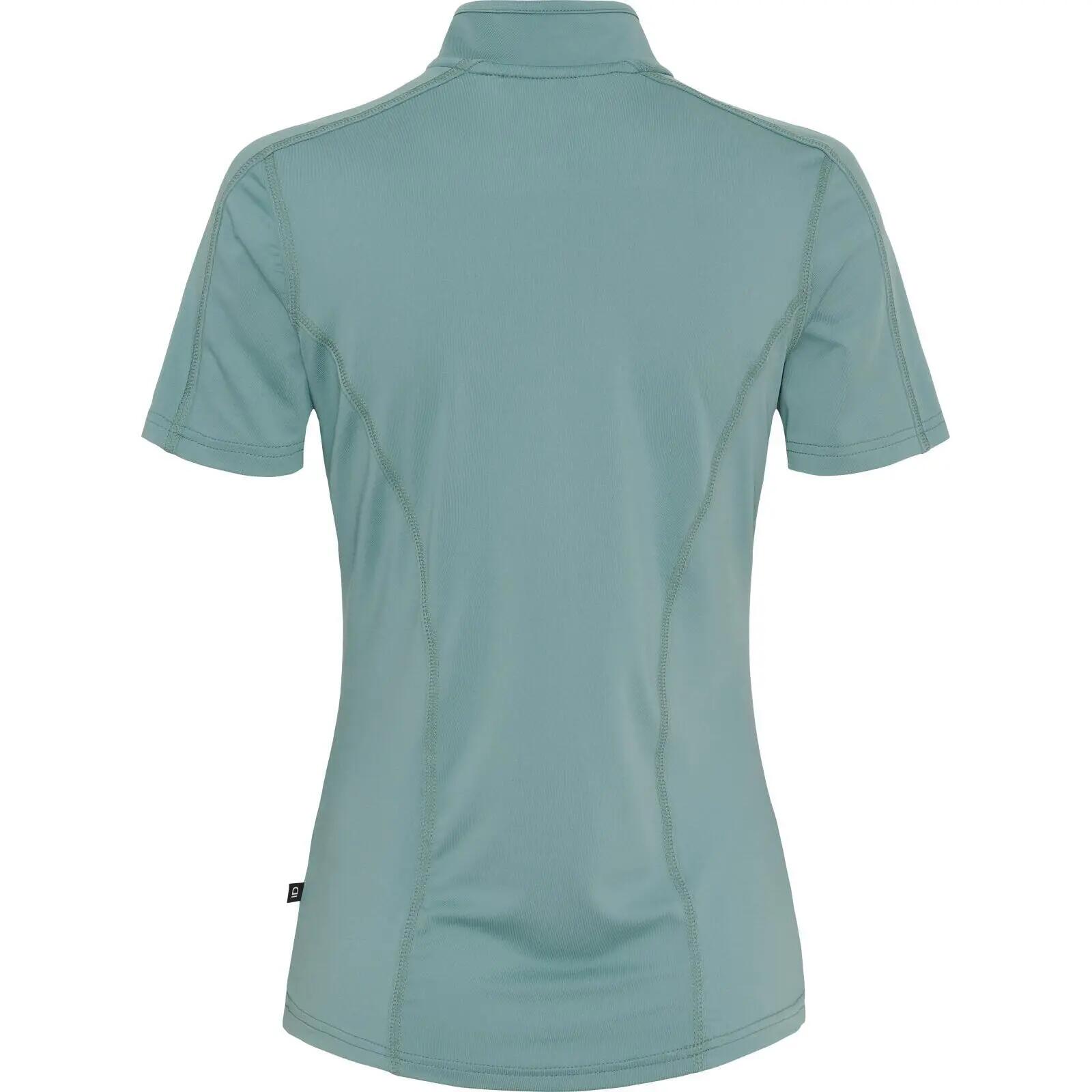 Maillot équitation femme Equipage Awesome 2/5