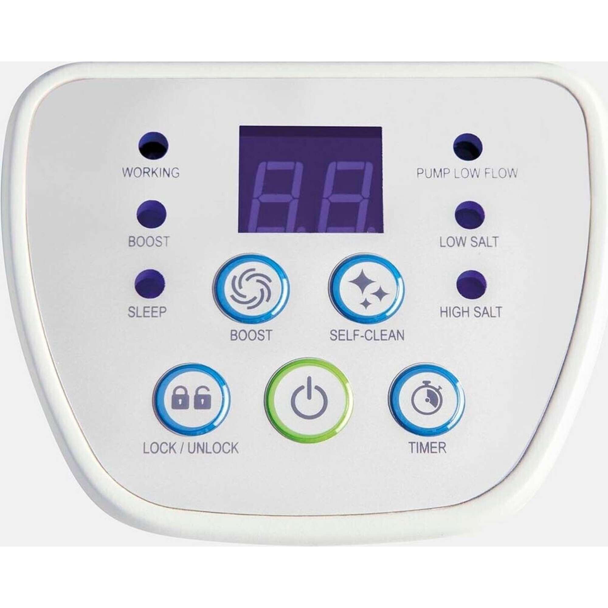 Intex Zoutwatersysteem Mini voor zwembaden tot 8.300 L 5/5