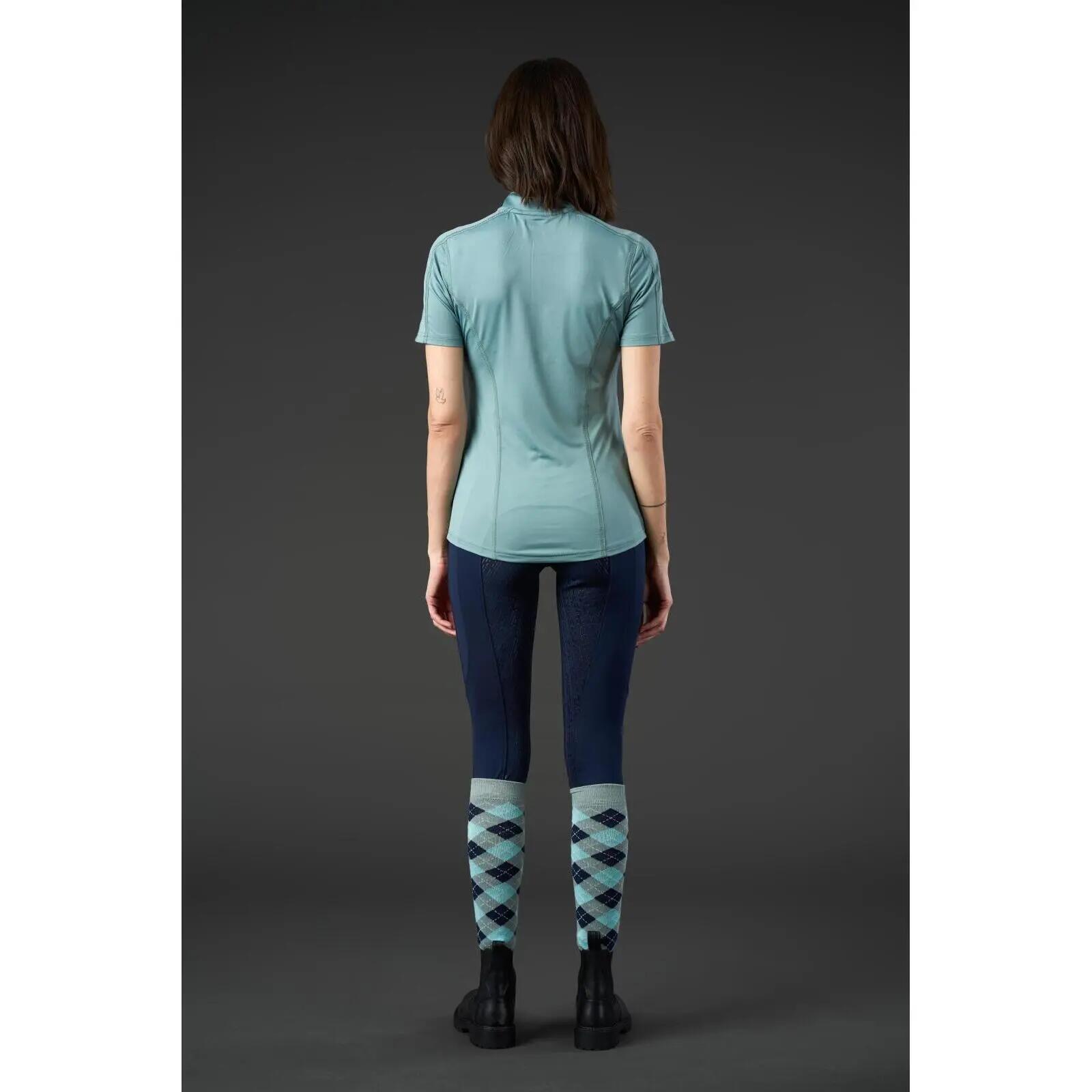 Maillot équitation femme Equipage Awesome 5/5