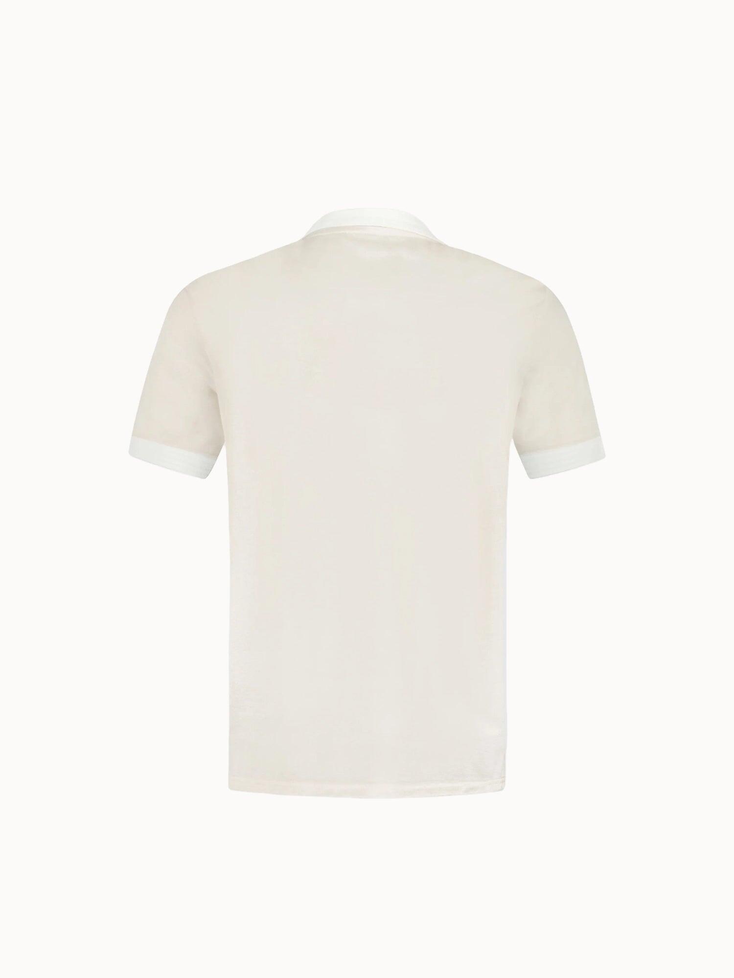 Polo Équipe de France Olympique 2026 en jersey technique JO EQUIPE DE FRANCE 3/5