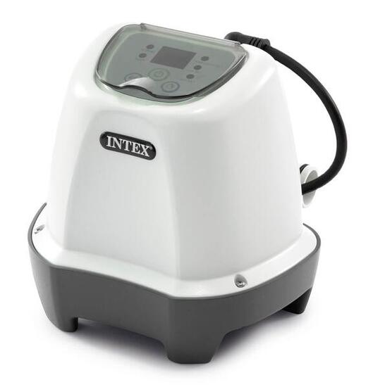 Système au sel QS200 2 g/h pour piscines hors sol jusqu'à 8 327 l blanc